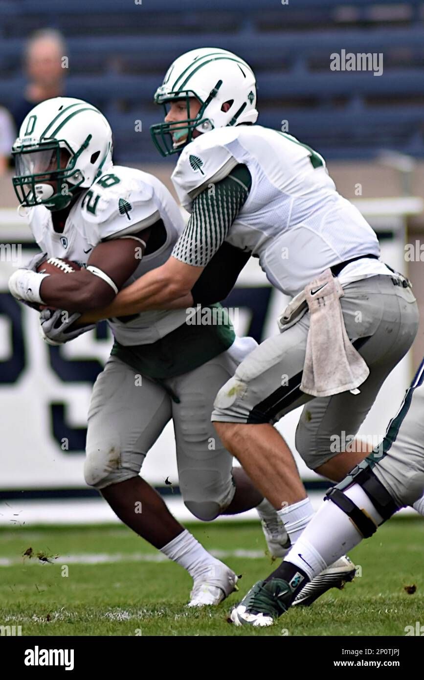 Dartmouth Big Green at Yale Bulldogs Football