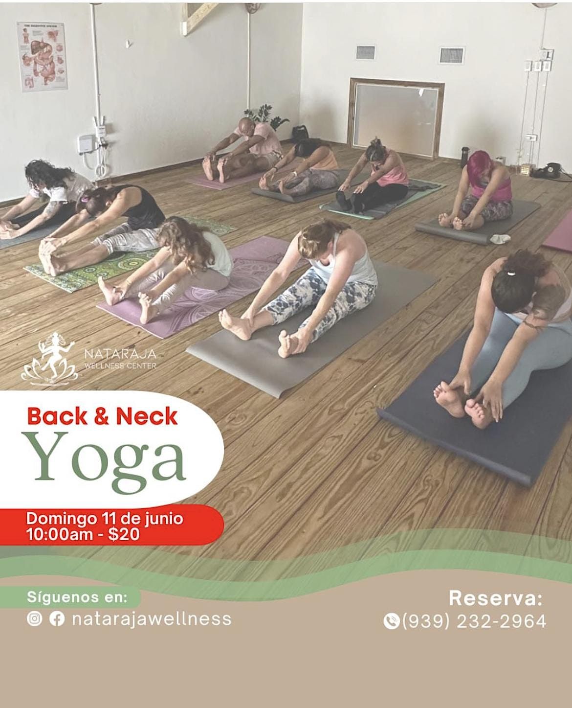 Free Sunday Yoga Class