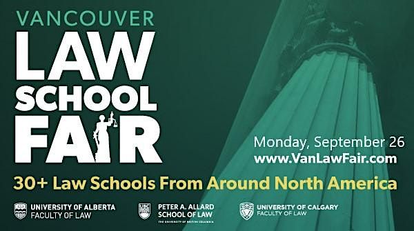 Vancouver Law School Fair 2022