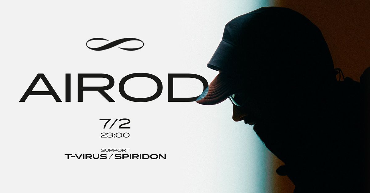 AIROD \u221e ROXY PRAGUE