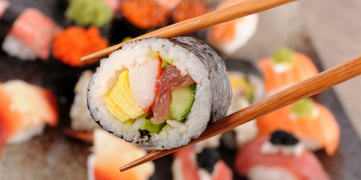 Sushi Showdown: Make the Best Roll to Win - Team Building Activity by Classpop!\u2122