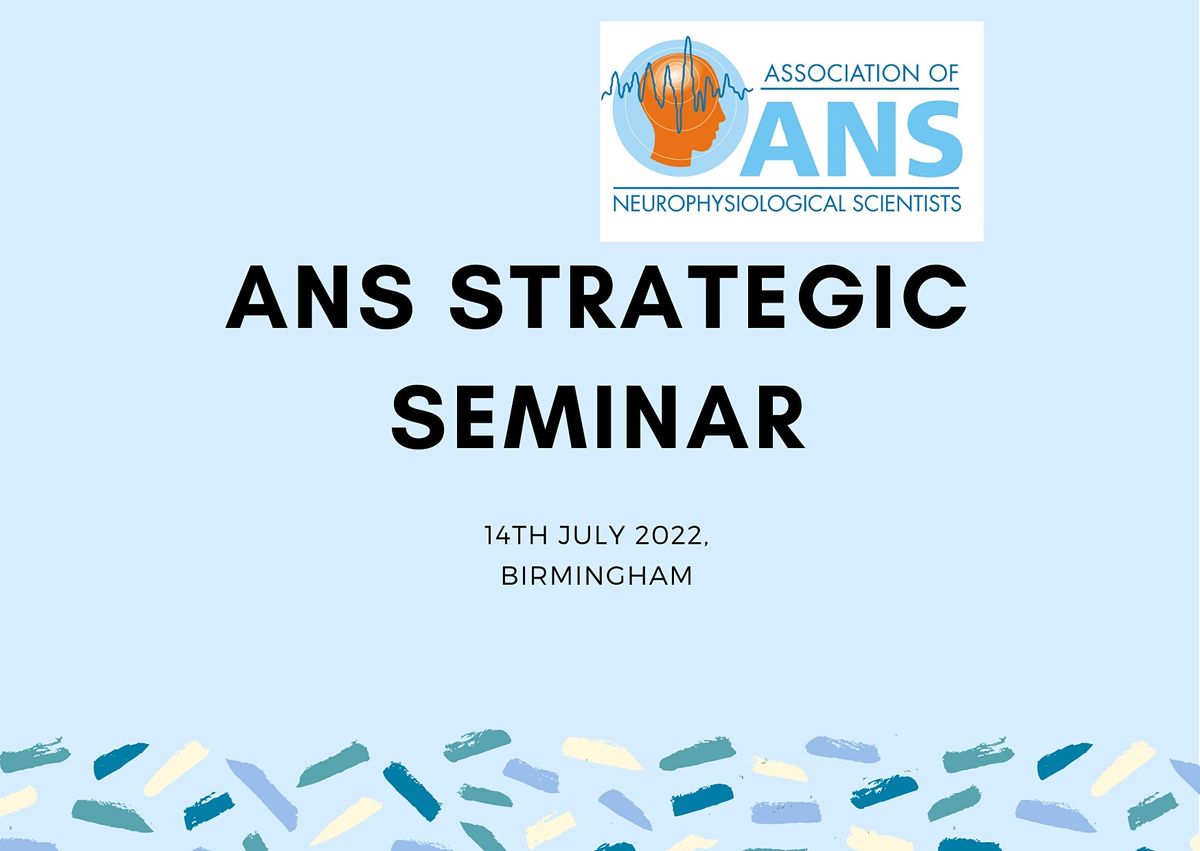 ANS Strategic Seminar