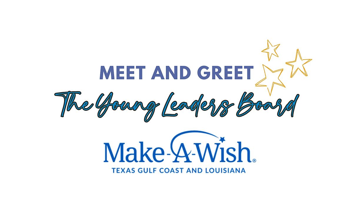 Make-A-Wish Young Leaders Board Recruitment Social