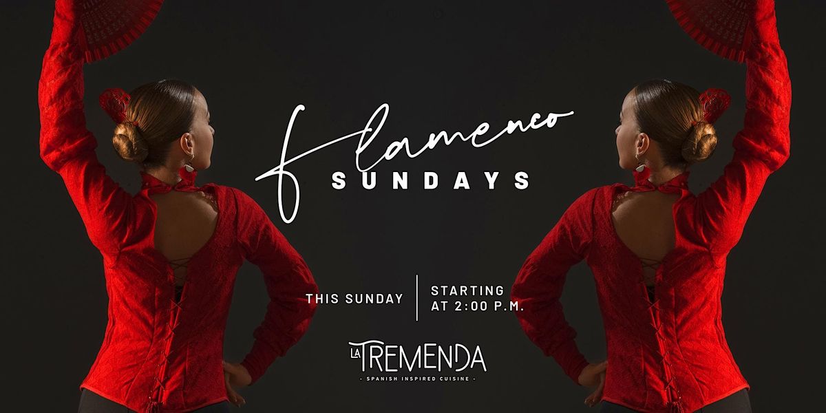 Flamenco Sunday Brunch