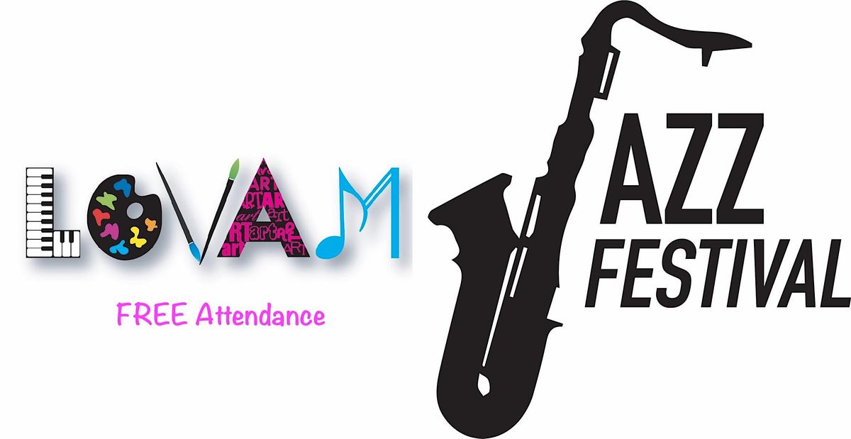 LOVAM Jazz Festival - Featuring International and Legendary Peter White