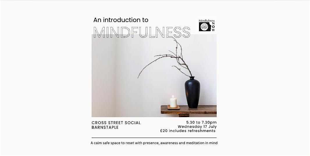 An Introduction to Mindfulness