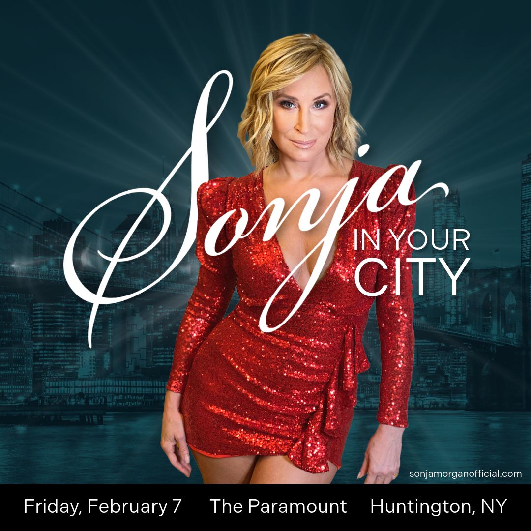 Sonja Morgan \u201cSonja In Your City\u201d