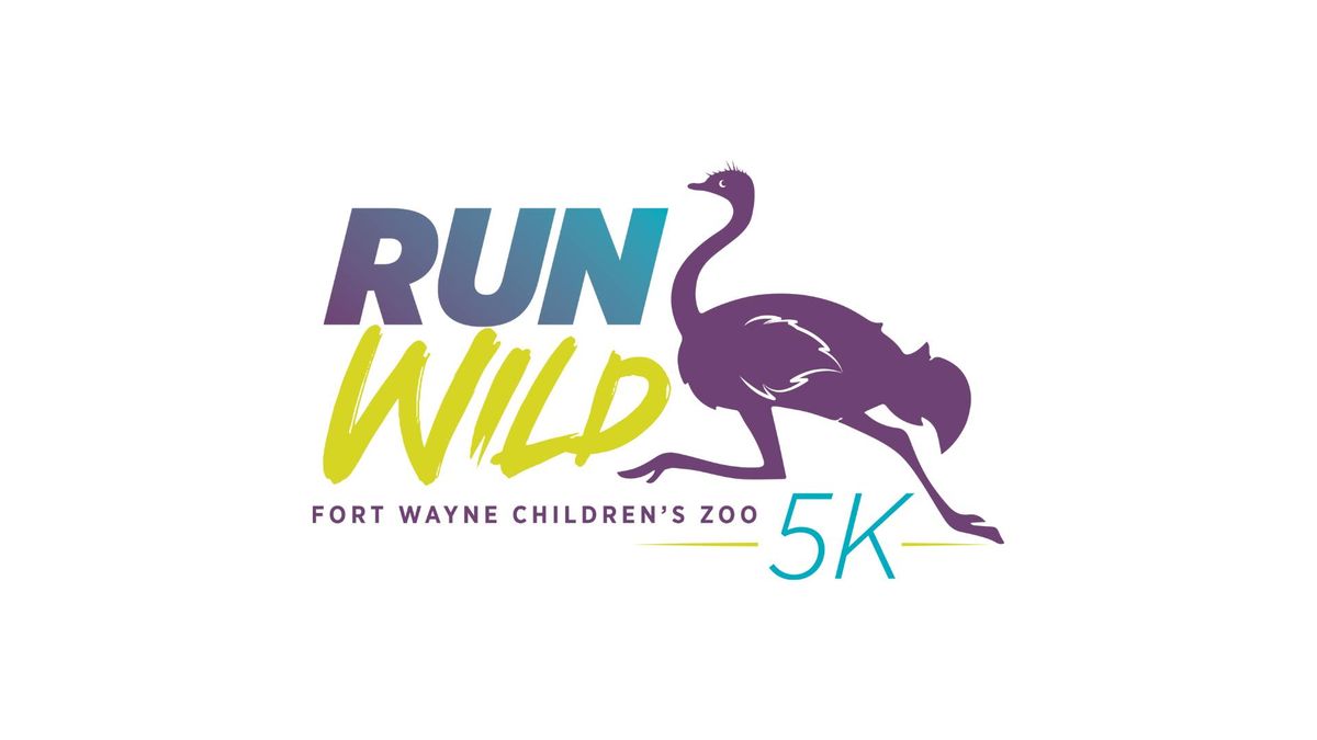 Run Wild 5K at the Fort Wayne Children's Zoo