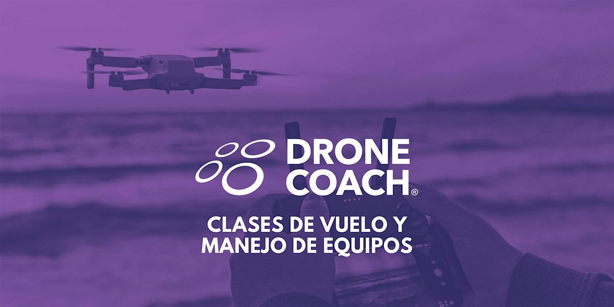 Drone Coach\u2122 - Flight Training