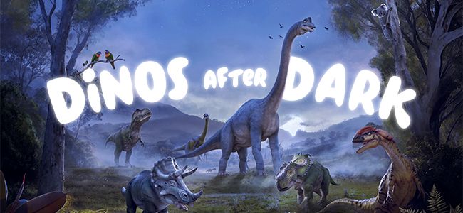 Dinos After Dark