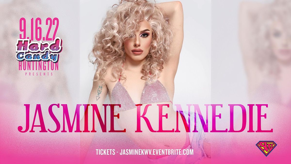 Hard Candy Huntington with Jasmine Kennedie