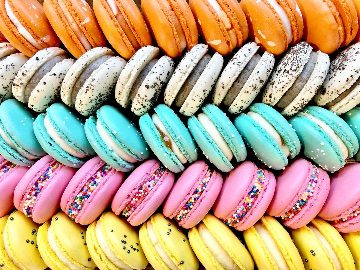 French Macarons for Beginners