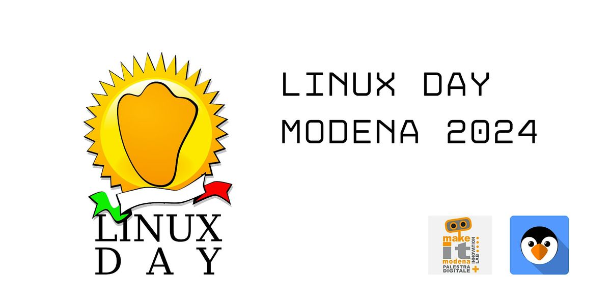 Linux Day Modena 2024