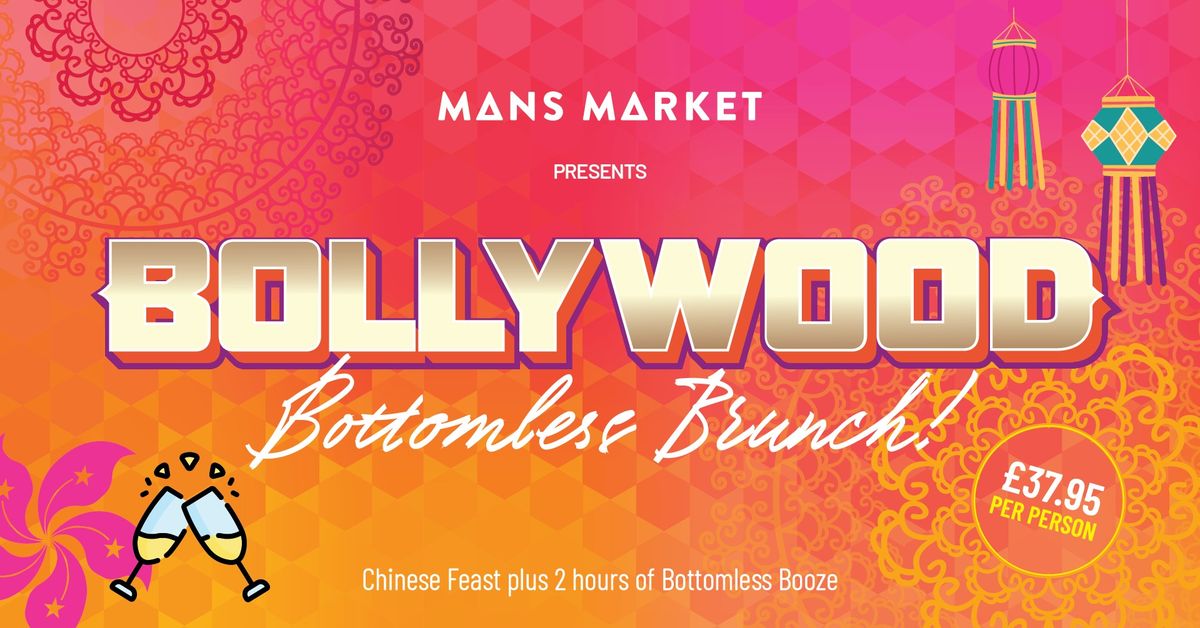 BOLLYWOOD BOTTOMLESS BRUNCH!\u2728