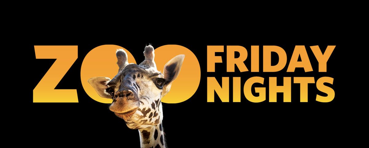 Zoo Friday Nights
