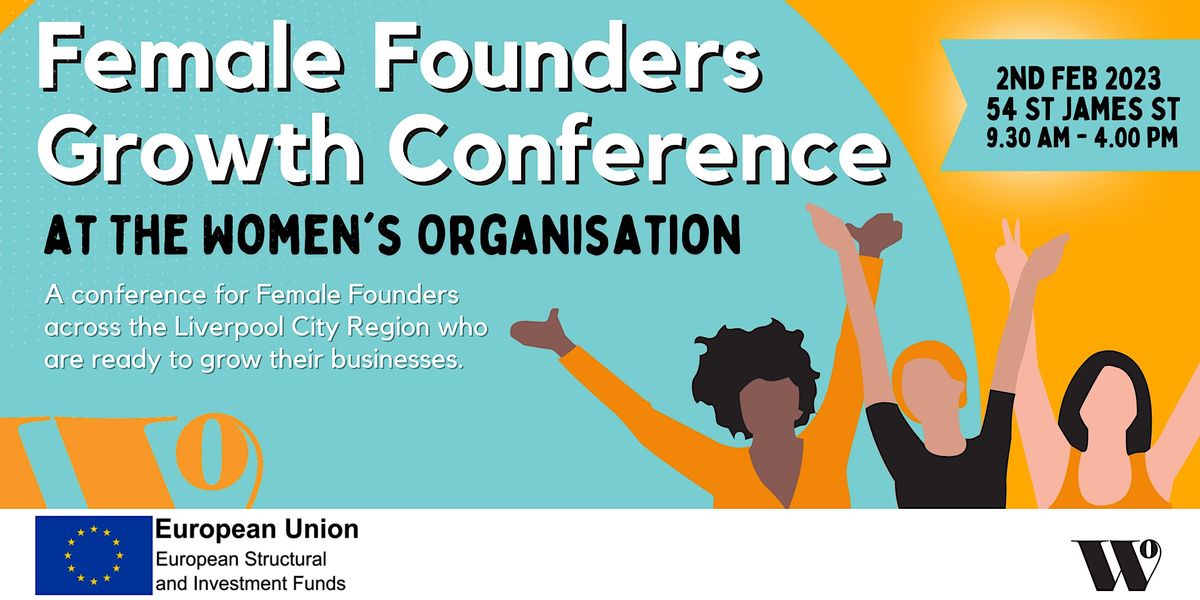 Female Founders Growth Conference