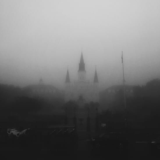 The Ghosts of New Orleans Tour