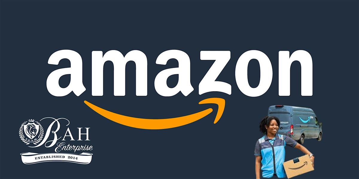 Drive with Amazon: On-the-Spot Hiring Event