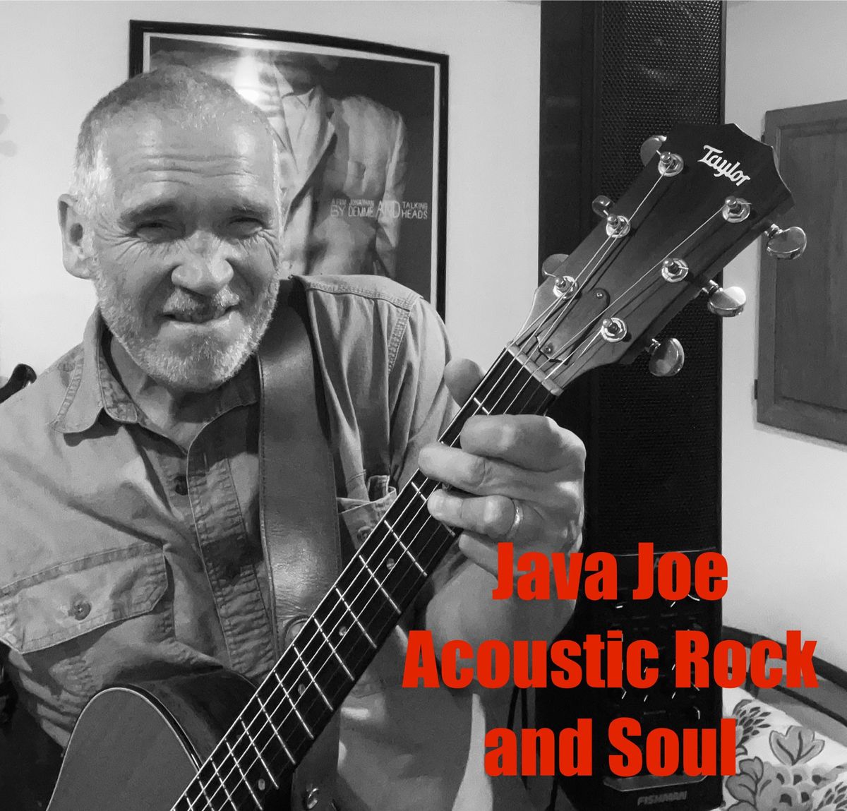 Java Joe Acoustic Rock and Soul Show