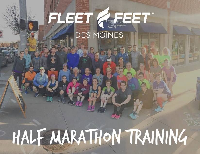 Half Marathon Training Informational Meeting