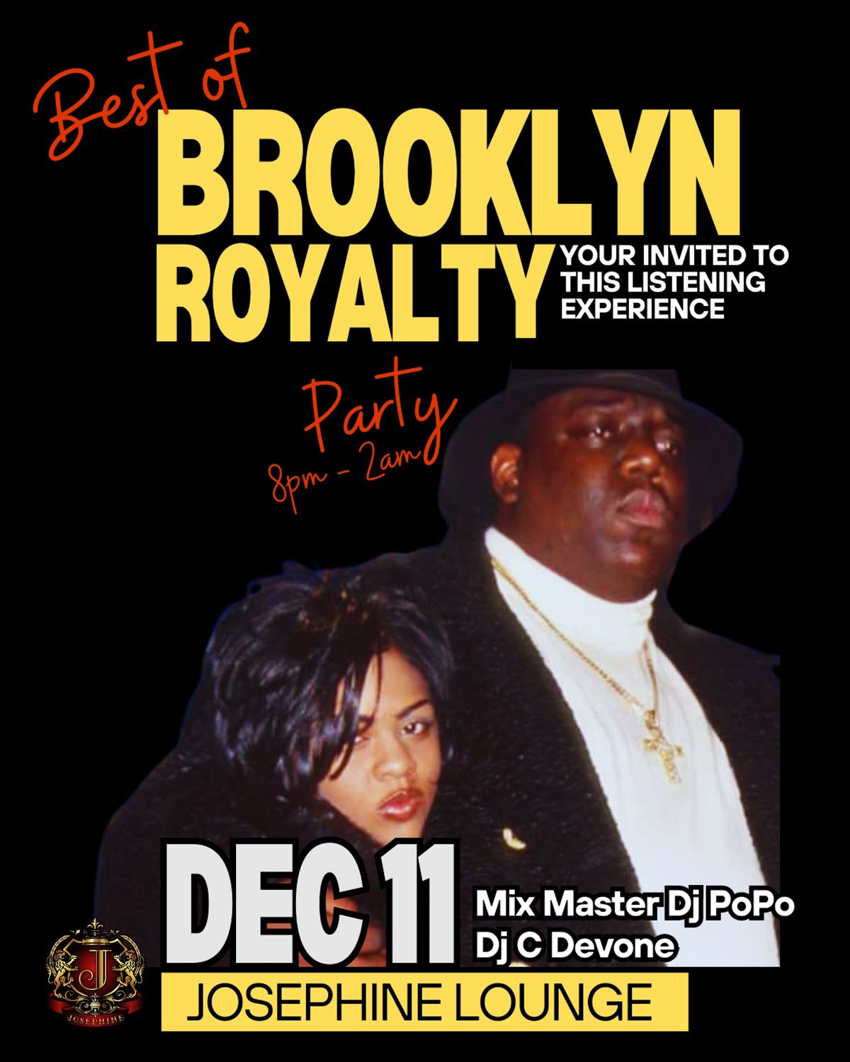 Refugee Camp: A Curated Music Experience