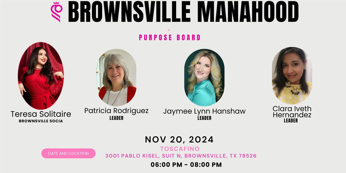 Latina Empire Brownsville Manahood