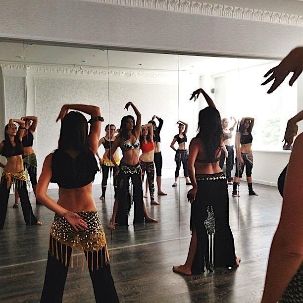 Bellywood Dance Classes by Samantha Diaz
