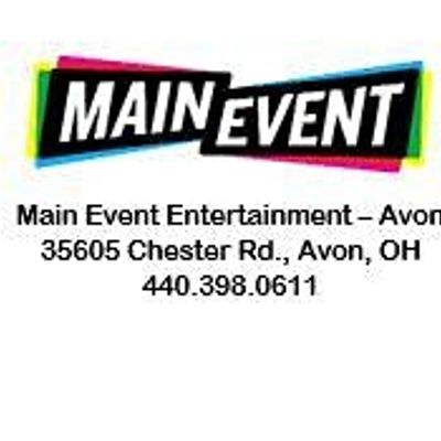 Main Event Entertainment - Avon