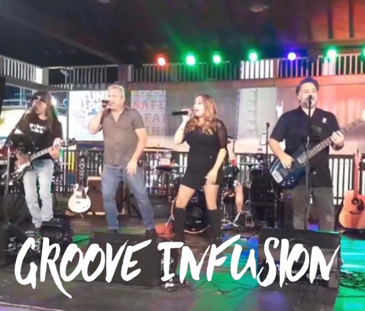 Groove Infusion at Old Town