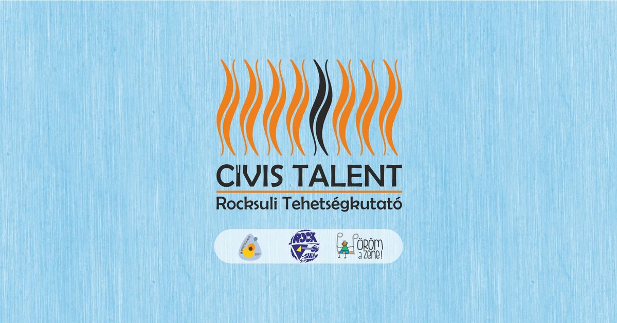 C\u00edvis Talent - Rocksuli Tehets\u00e9gkutat\u00f3