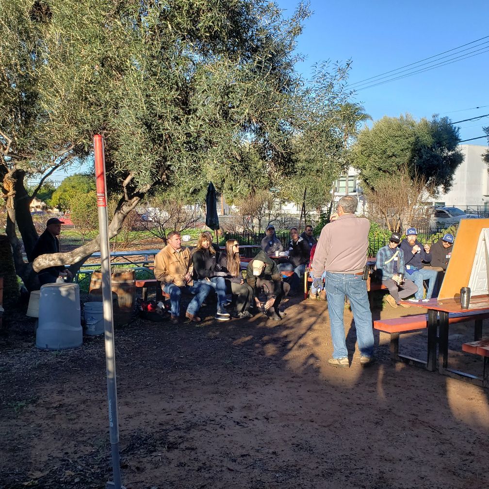 16th Annual Fruit Tree Pruning and Field Practice Class