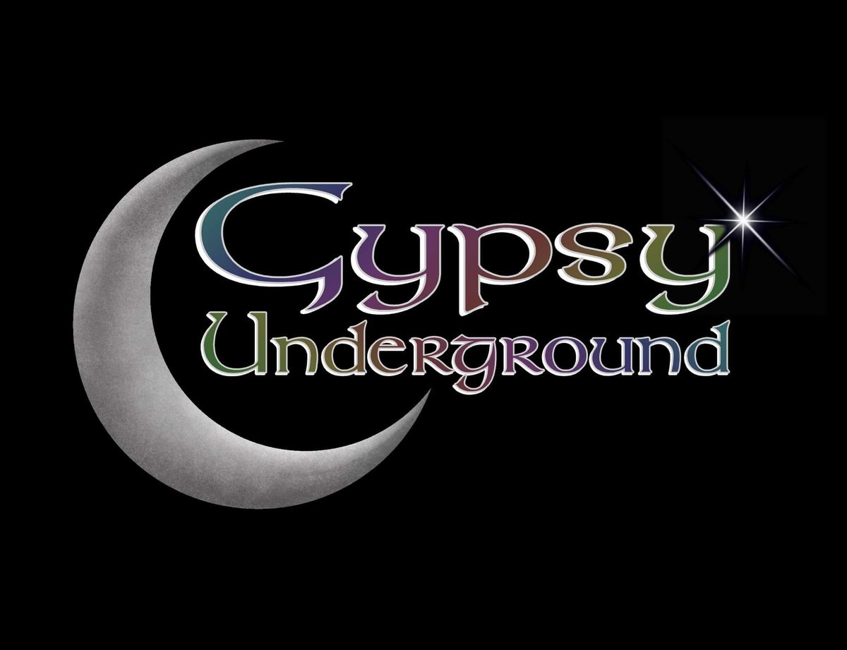 Gypsy Underground Band @ Fenderz Grill &Pub