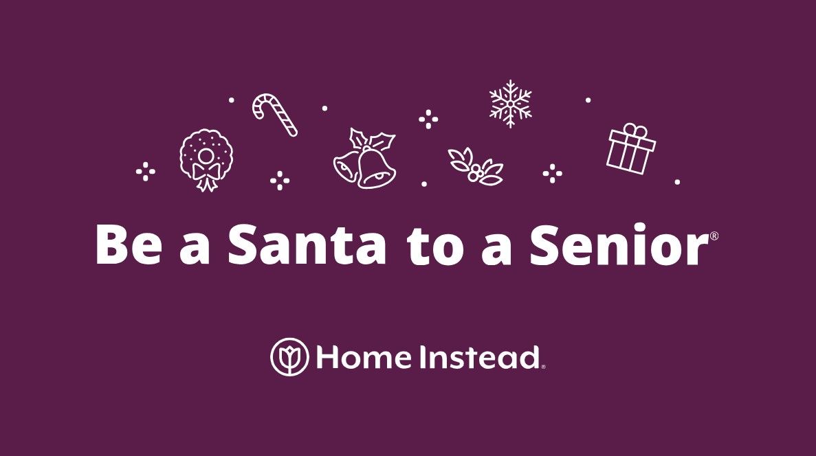 Be A Santa To A Senior 