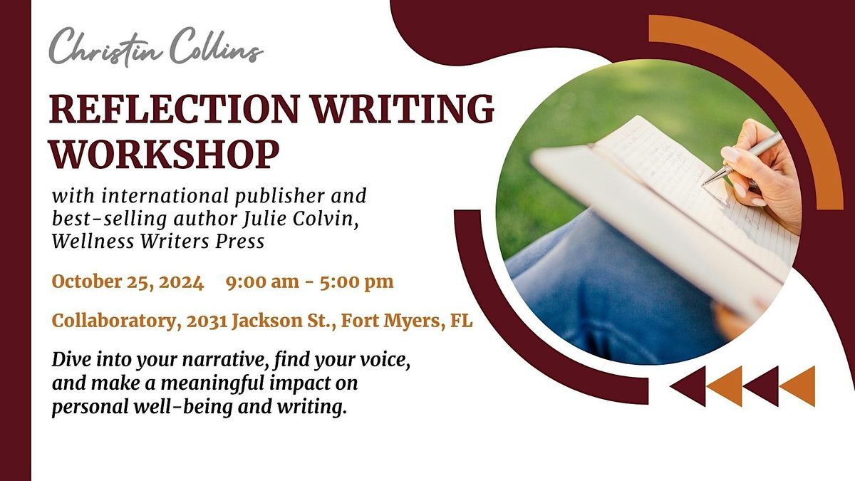 Reflection Writing Workshop