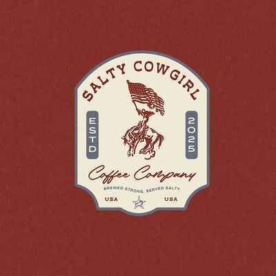Salty Cowgirl Coffee