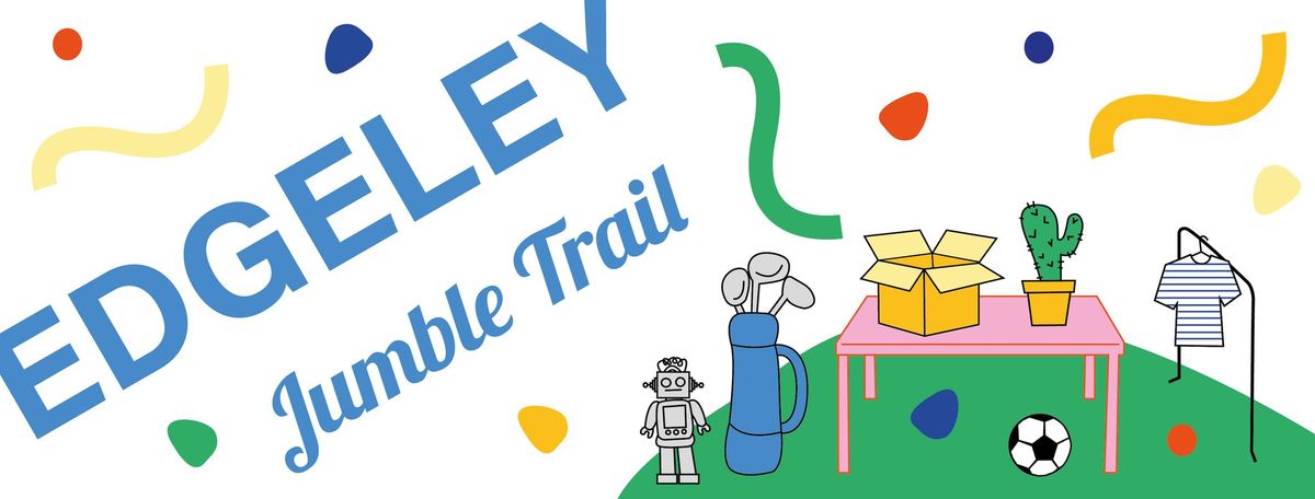 Edgeley Jumble Trail 2024