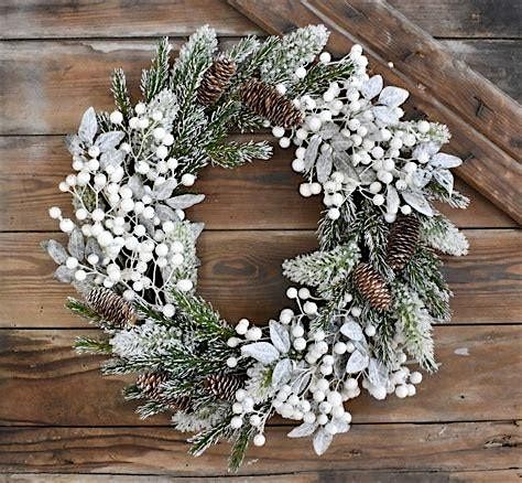 Winter Wreath Workshop