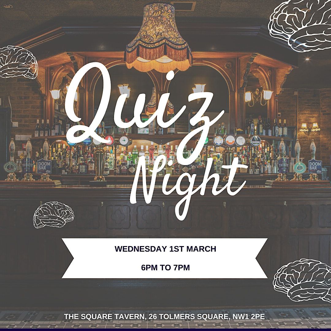 QUIZ NIGHT!