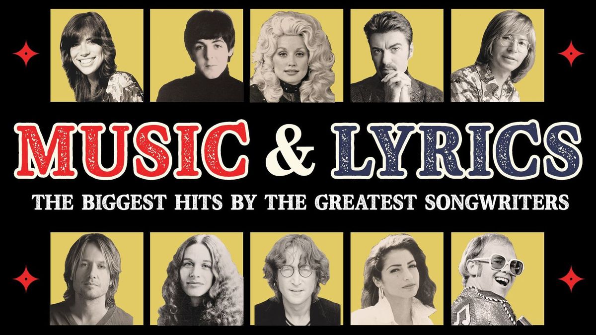Music & Lyrics - The Biggest Hits by the Greatest Songwriters