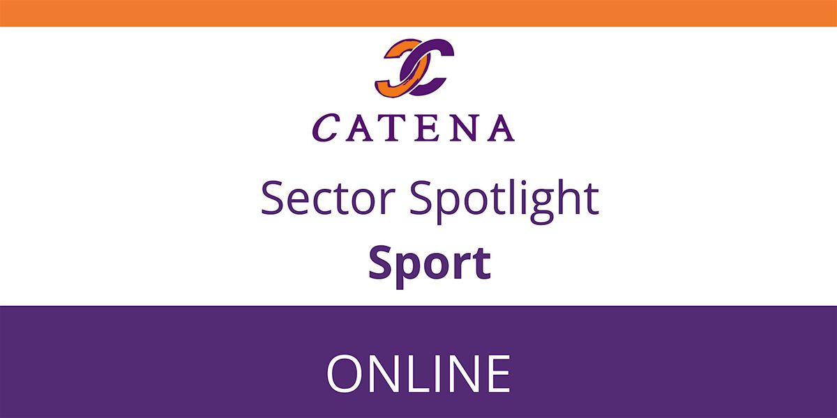 Sector Spotlight - Sport