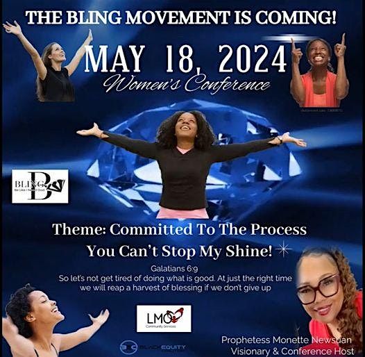 5TH Annual BLING Movement
