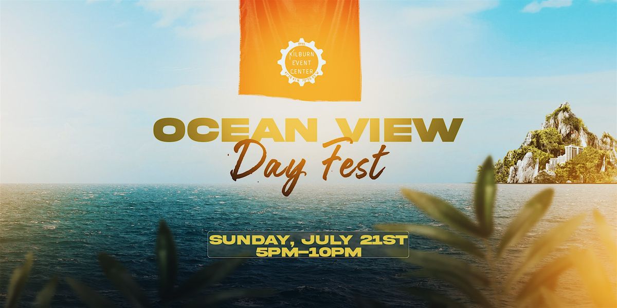 Ocean View Day Fest Rooftop