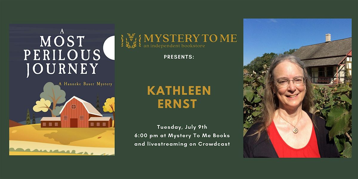 Live @ MTM: Kathleen Ernst