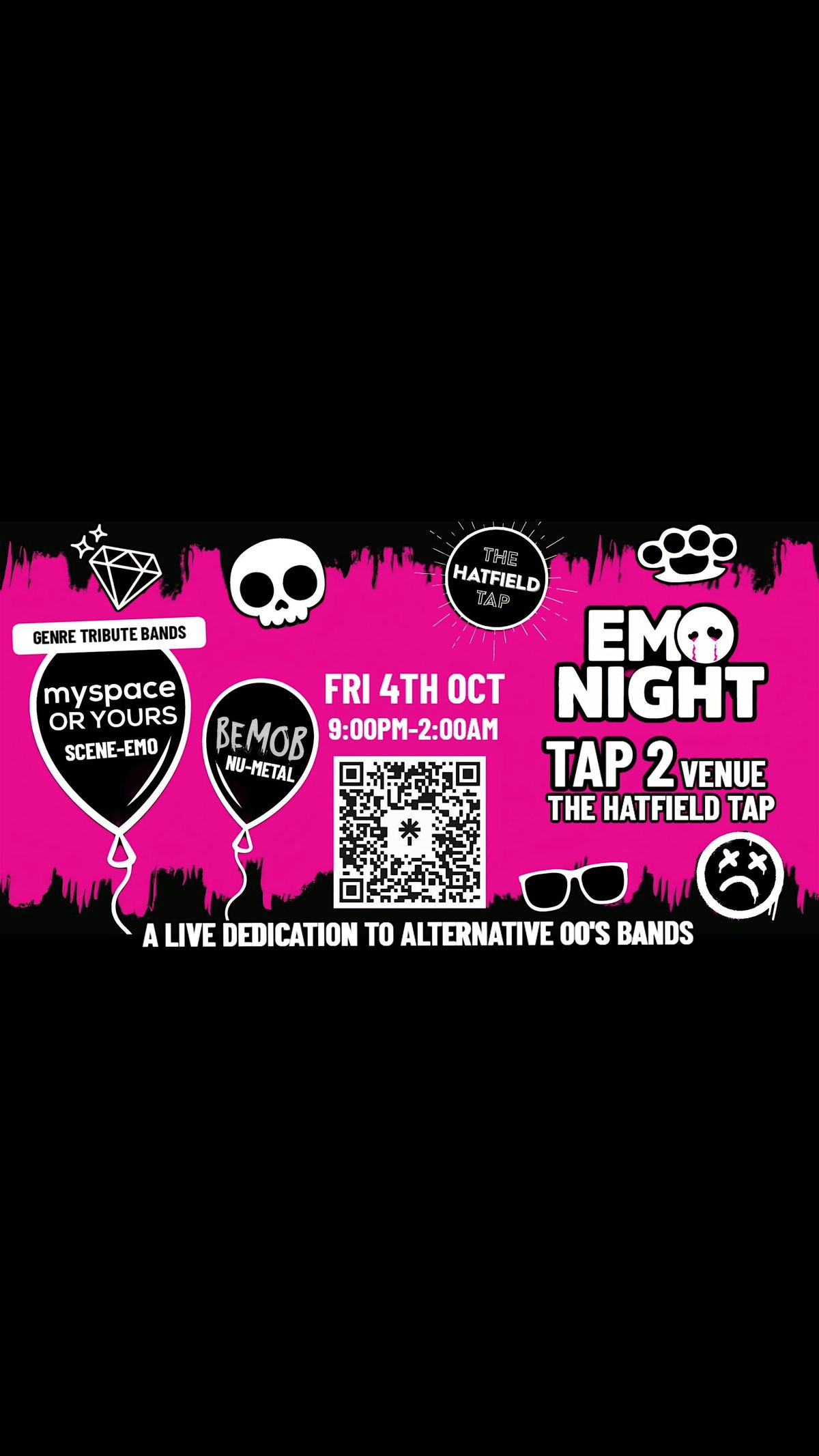 EMO NIGHT [HATFIELD] @ TAP 2