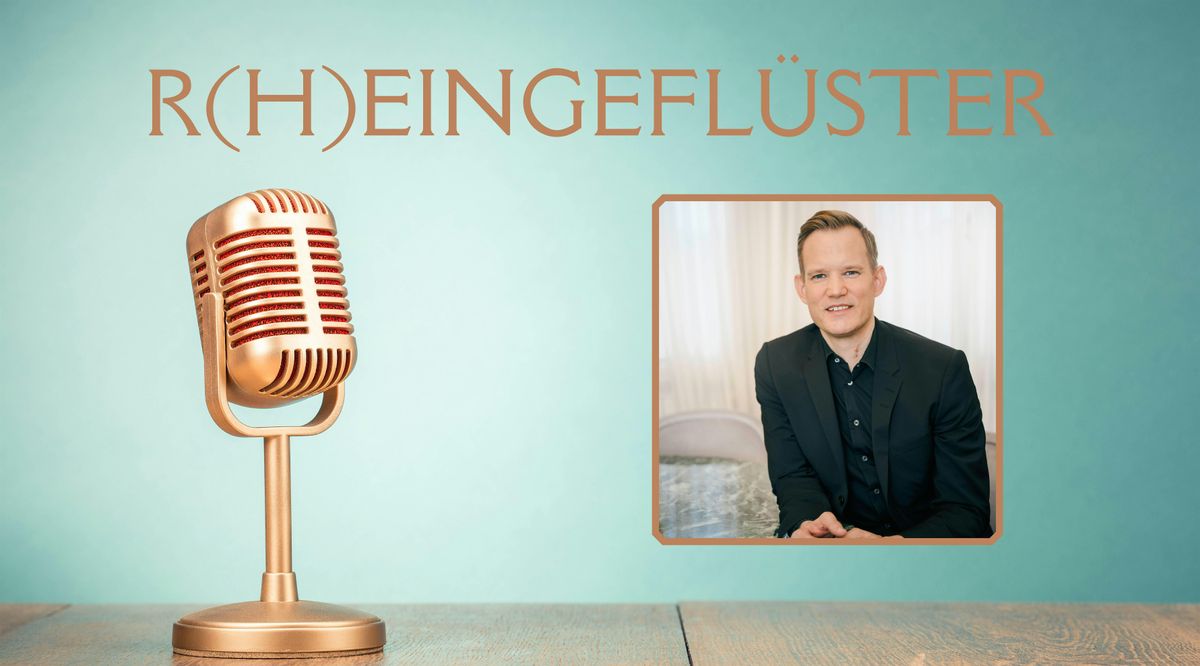 R(h)eingefl\u00fcster mit Hendrik Streeck