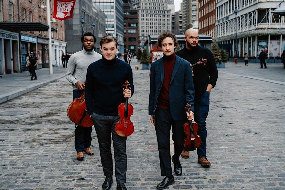 Subscription to Chamber Music Society's 2024-25 Season (5 concerts)