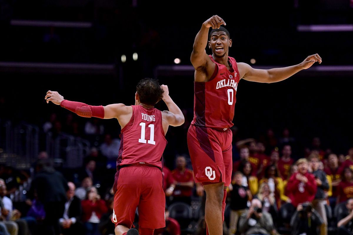 Oklahoma Sooners vs. Wichita State Shockers