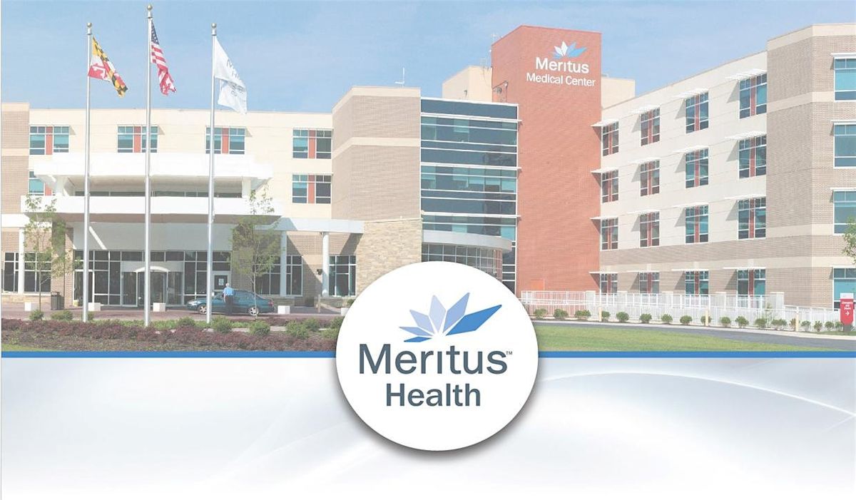 Meritus Health Spring 2024 Trauma Conference