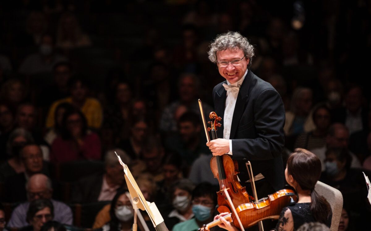 Parking Seoul Philharmonic Orchestra - New York