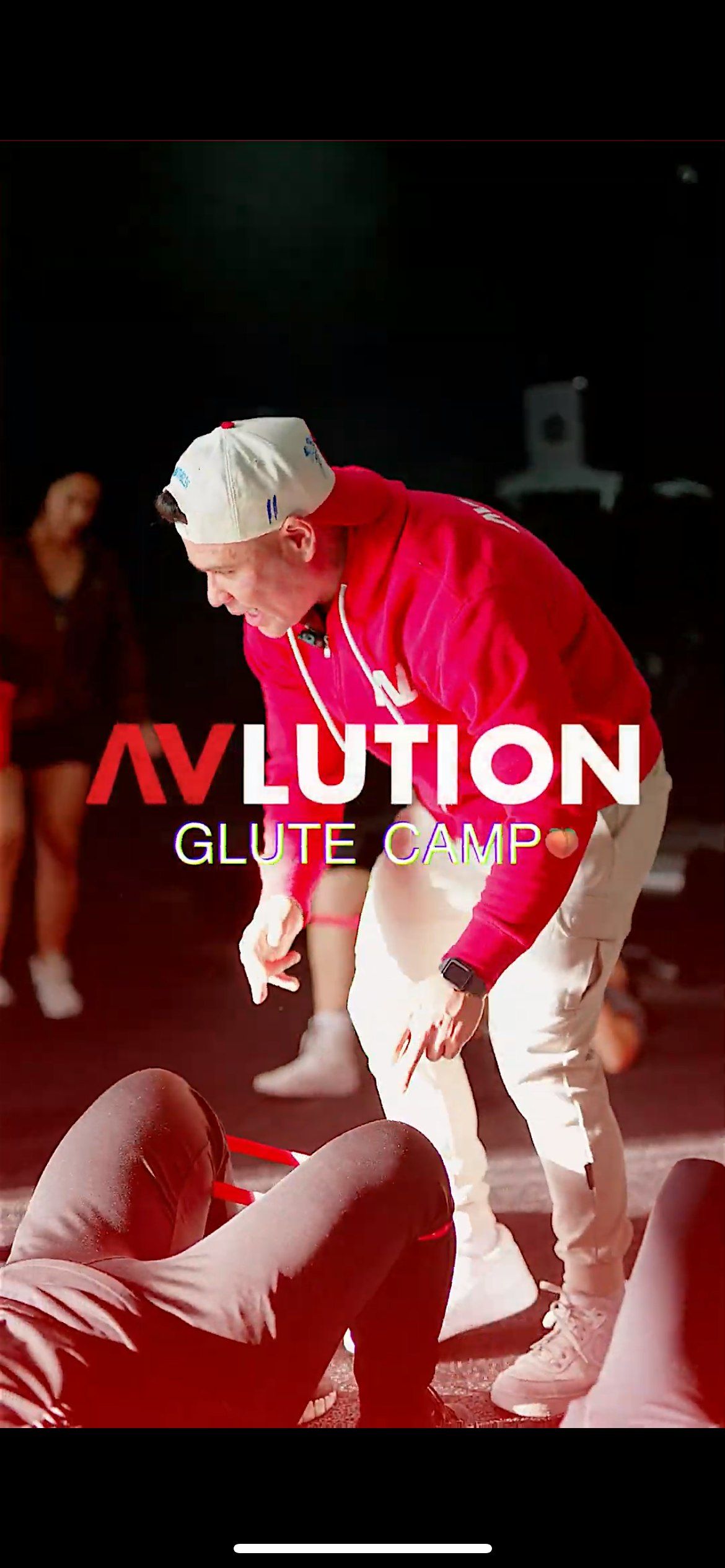Holly Jolly Glute Camp